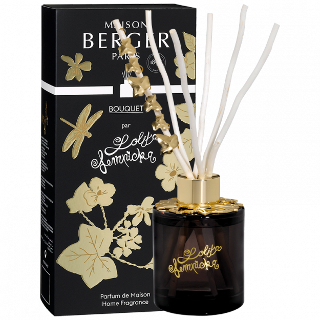 BOUQUET BIJOU LOLITA LEMPICKA BLACK EDITION - PARFUM BERGER - Bylotantique