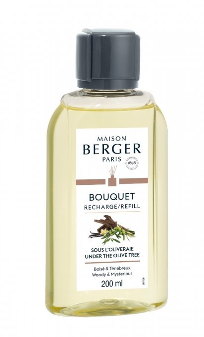  BOUQUET PARFUMÉ PRUNE SCANDALE  - COLLECTION ALPHA MAISON BERGER 