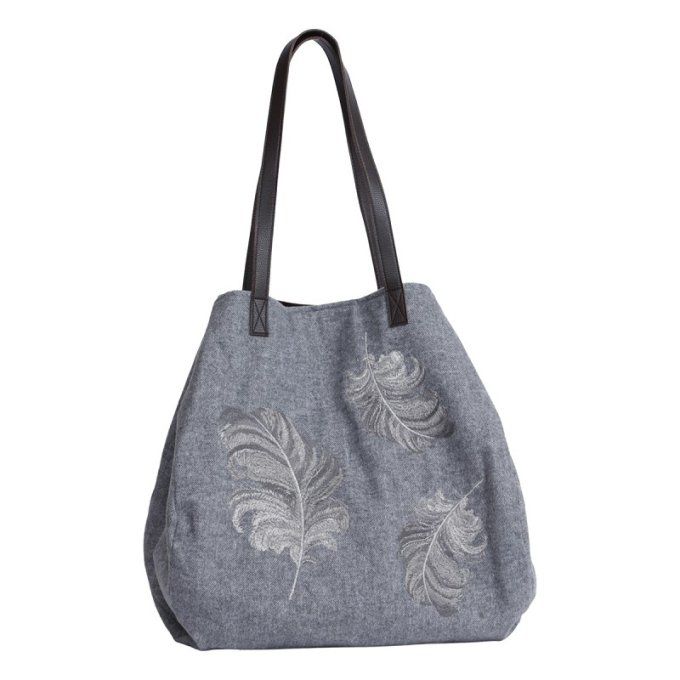 SAC PENELOPE GRIS - THE MOSHI