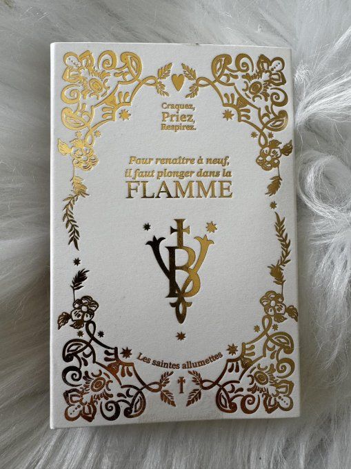 LE FEU SACRE - MYSTERIOUS MATCHES  - VOGLIO BENE
