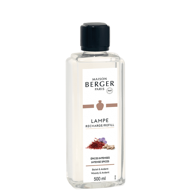 Recharge Epices Intenses 500ml - Lampe Berger 