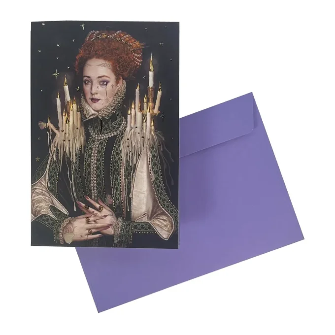 CARTE DE VOEUX LUX  - VOGLIO BENE 