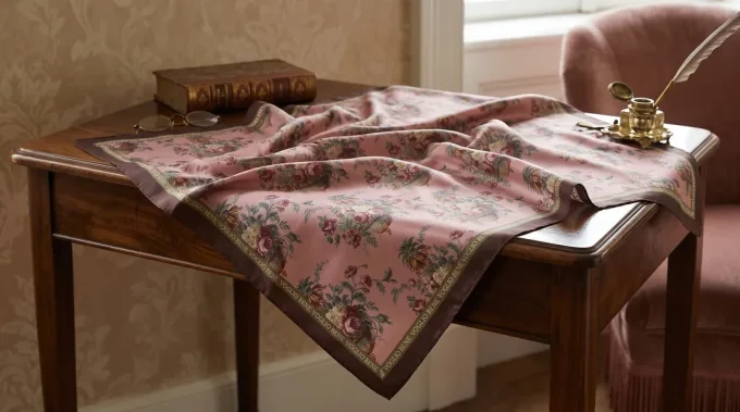FOULARD SOIE MONARCHIE - VOGLIO BENE