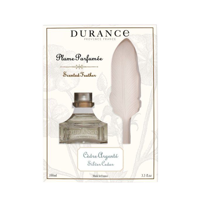 Plume-parfumée-Cèdre-Argenté-DURANCE