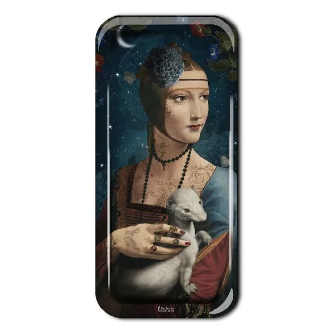 PLATEAU "CECILIA" 32*15 - VOGLIOBENE