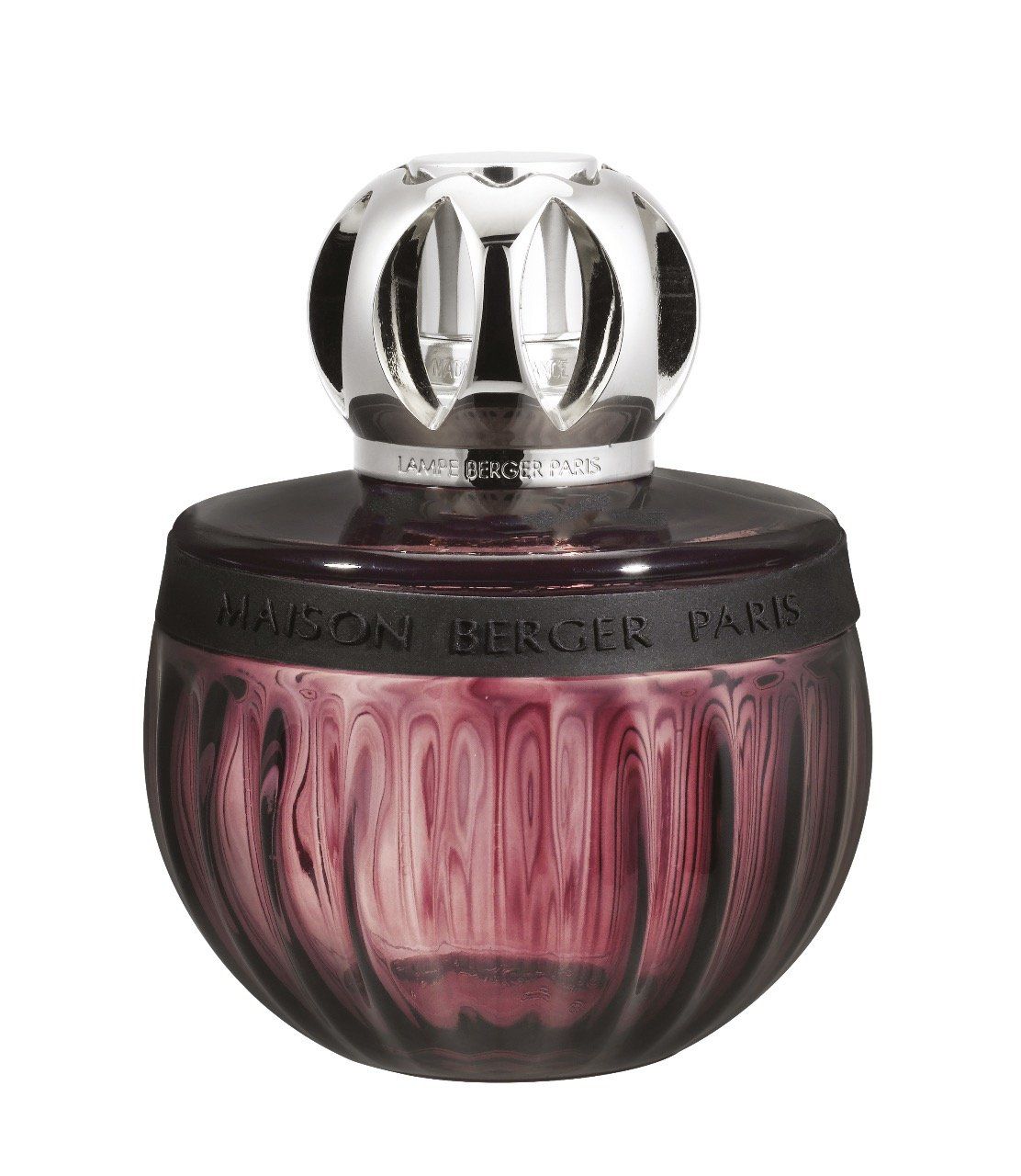 LAMPE BERGER Collection Duality - Lampe Prune
