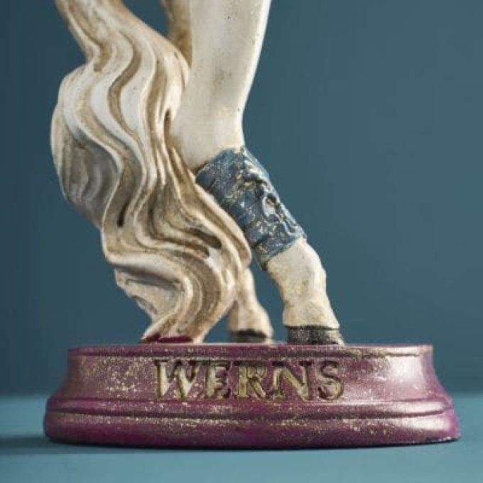 BOUGEOIR CHEVAL CIRQUE - WERNS DECO 