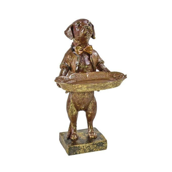 PORTE-CARTES CHIEN  - WERNS DECO 