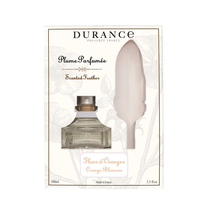 Plume-parfumée-Fleur-Oranger-DURANCE