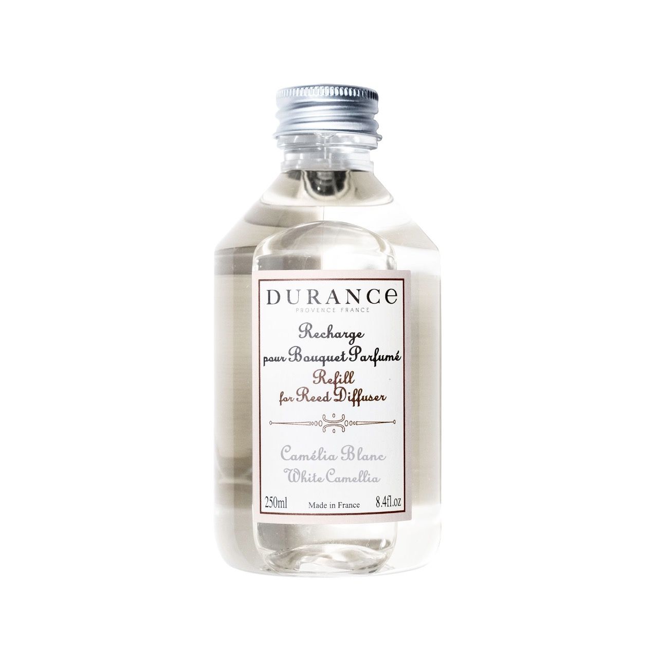 Recharge diffuseur de parfum "Camélia Blanc" - DURANCE 
