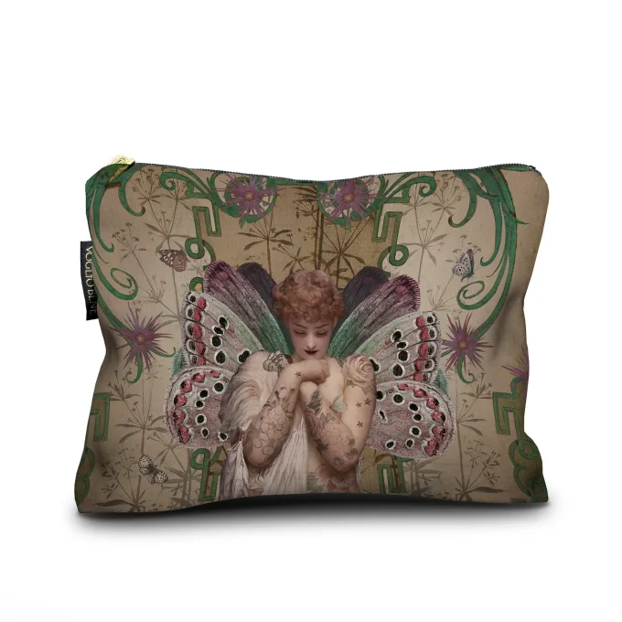 TROUSSE VELOURS "ANGEL" 17*23 - VOGLIO BENE  