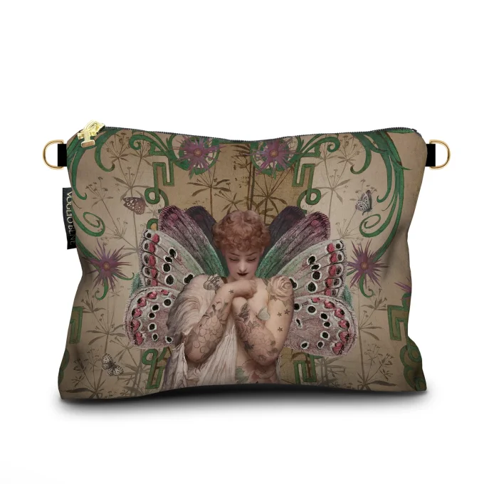 TROUSSE VELOURS 22X30 "ANGEL" - VOGLIO BENE  