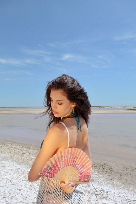 EVENTAIL CORAIL - BROKANTE 