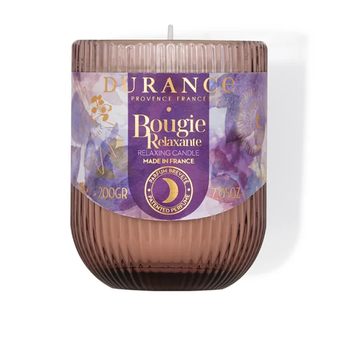BOUGIE PARFUMÉE SERENITE - DURANCE 