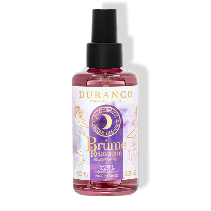 BRUME D'OREILLER SERENITE - DURANCE 