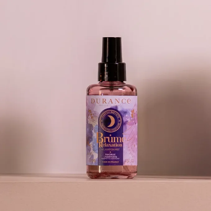 BRUME D'OREILLER SERENITE - DURANCE 