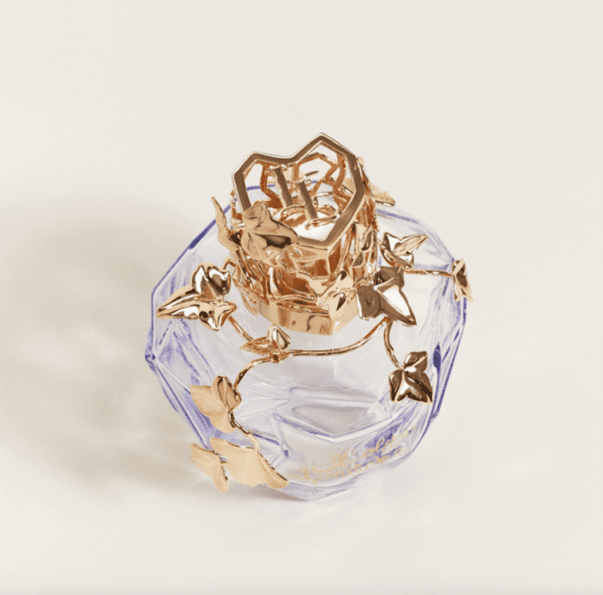 LAMPE-BERGER-EDITION-ART-LOLITA-LEMPICKA-CRISTAL-PARME-NUMERO-35