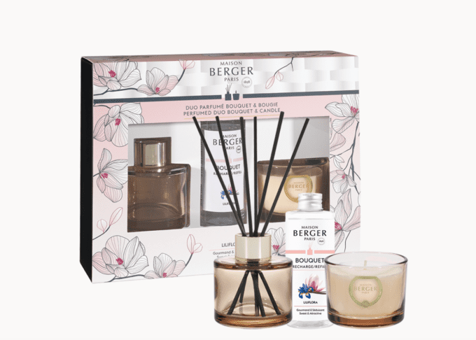 BERGER-COFFRET-MINI-DUO-BOLERO-LILIFLORA