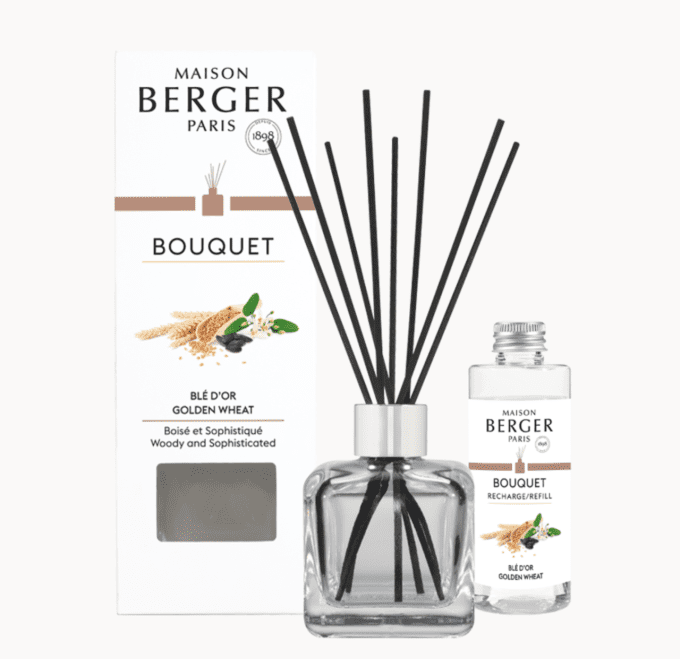 BOUQUET-PARFUME-BERGER-BLE-OR