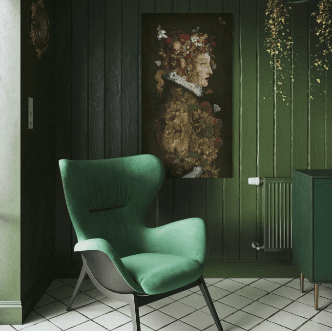 TENTURE FLORA - VOGLIO BENE