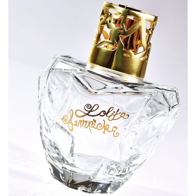 LAMPE BERGER LOLITA LEMPICKA TRANSPARENTE