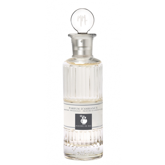 Vaporisateur de parfum Mathilde M - Divine Marquise