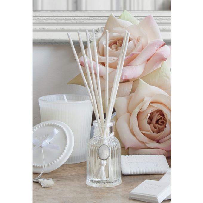 Diffuseur de parfum d'ambiance Mathilde M - Les Intemporels 30ml - Divine Marquise 