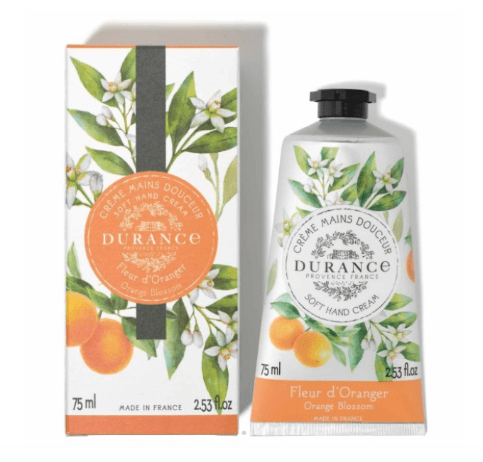 Eau de Toilette Fleur d'Oranger - Durance