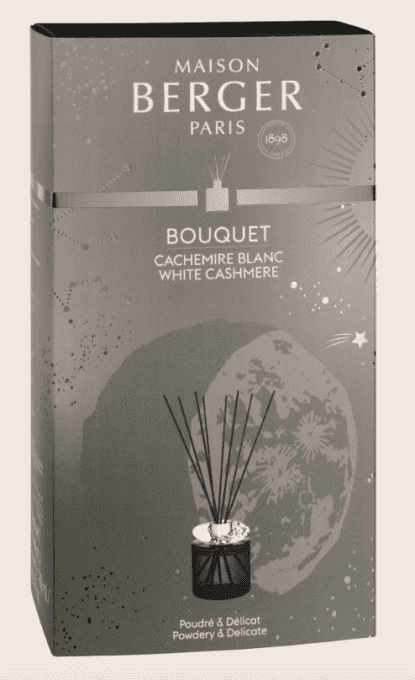 BOUQUET PARFUME BERGER COFFRET ASTRAL gris - COLLECTION ASTRAL