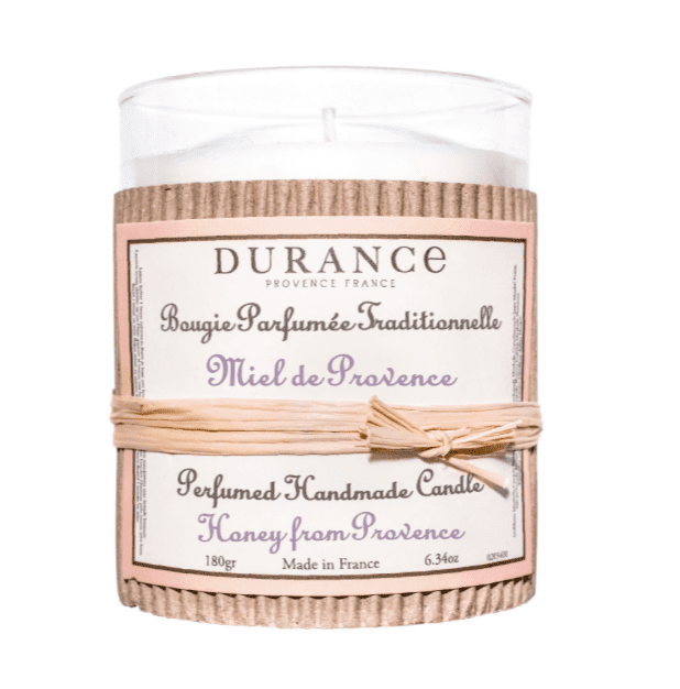 Bougie Parfumée Miel de Provence - DURANCE