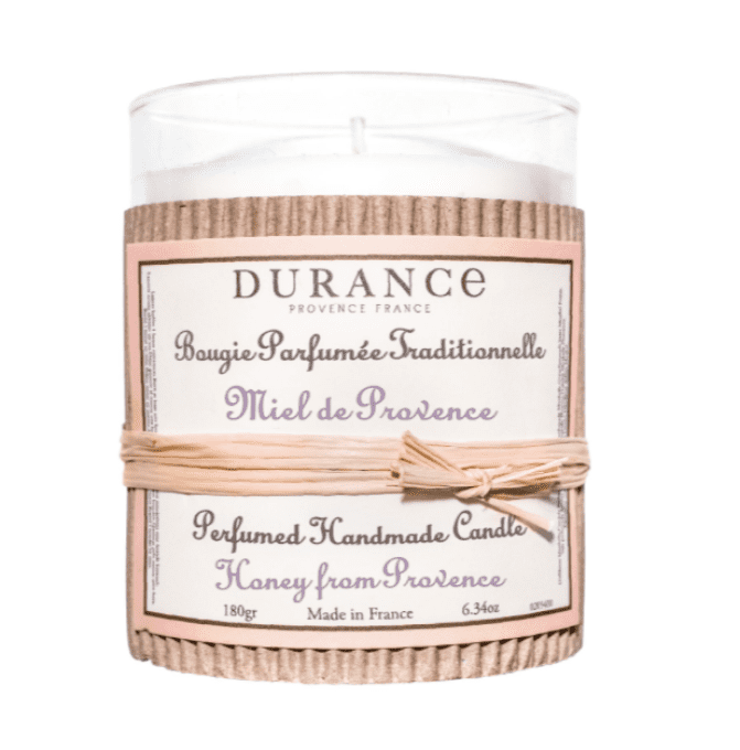 Bougie-Parfumée-Miel-de-Provence-DURANCE