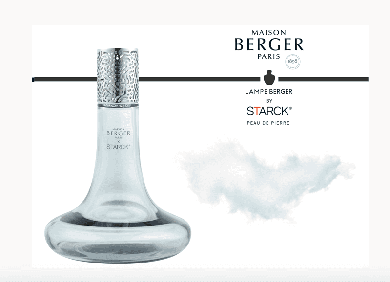 Diffuseur électrique Starck Peau de Soie - Maison Berger Paris