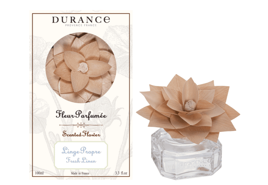 Fleur parfumée "Linge Propre" - DURANCE 