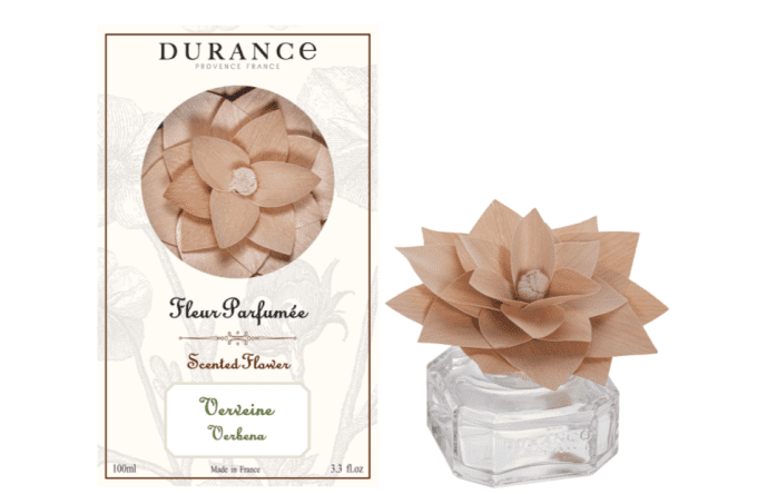 Fleur parfumée "Verveine" - DURANCE 