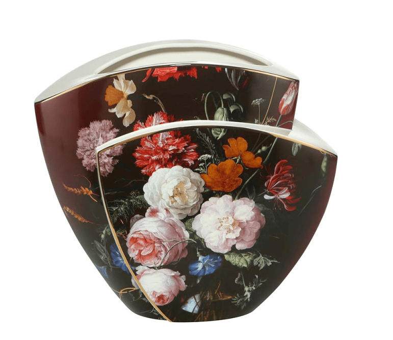 Vase "Fleur et Fruits" de Jan Davidsz DE HEEM - GOEBEL  