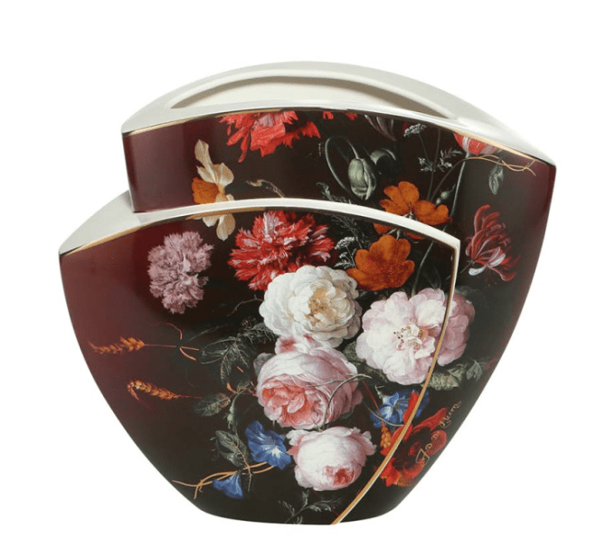 Vase "Fleur et Fruits" de Jan Davidsz DE HEEM - GOEBEL  