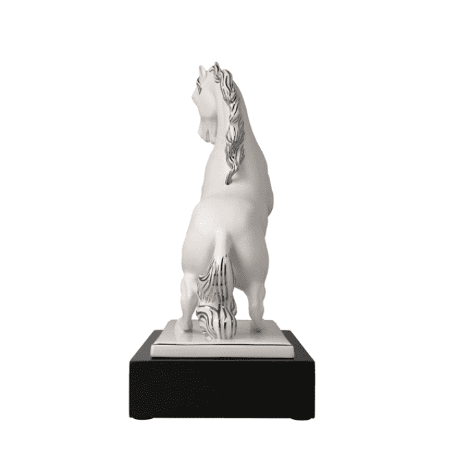 SCULPTURE Cheval "Magnifique" - STUDIO 8