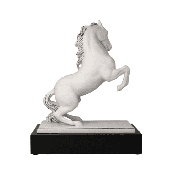 SCULPTURE Cheval "Magnifique" - STUDIO 8