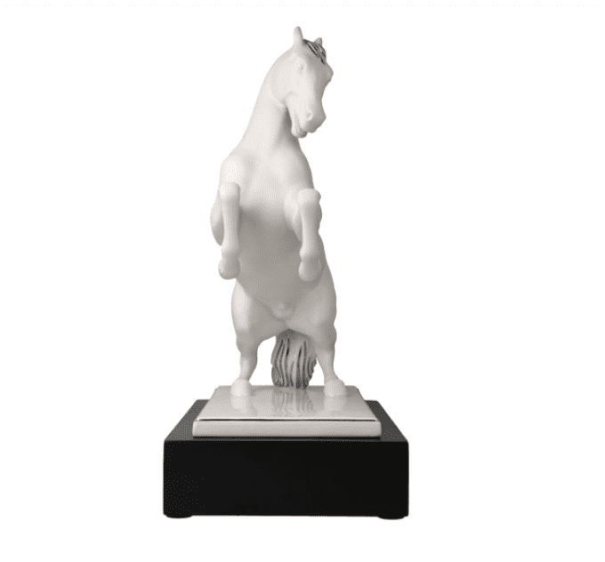 SCULPTURE Cheval "Magnifique" - STUDIO 8