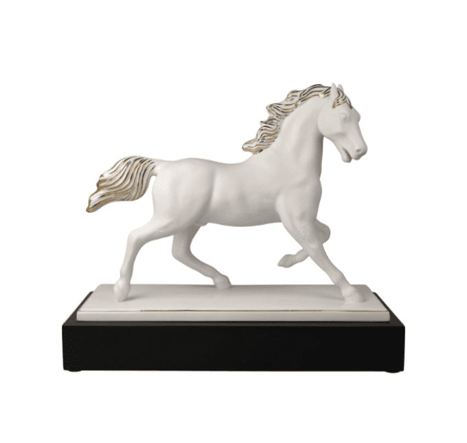 SCULPTURE Cheval "Gracieux" - STUDIO 8 