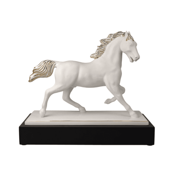 SCULPTURE Cheval "Gracieux" - STUDIO 8 