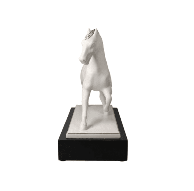 SCULPTURE Cheval "Gracieux" - STUDIO 8 