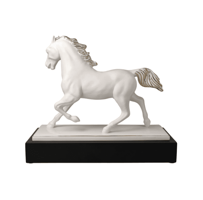 SCULPTURE Cheval "Gracieux" - STUDIO 8 