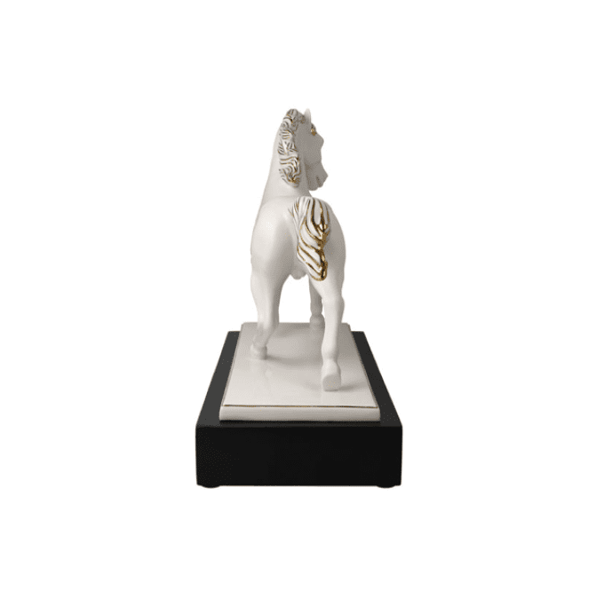 SCULPTURE Cheval "Gracieux" - STUDIO 8 