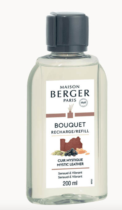 COFFRET BOUQUET BERGER EVANESCENCE FAUVE