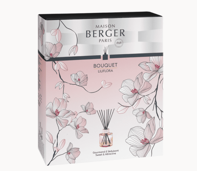 Coffret Bouquet Parfumé BOLERO - PARFUM BERGER 
