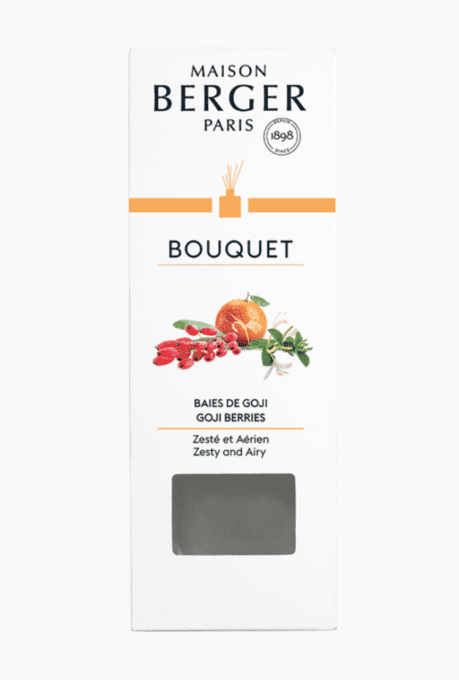 Bouquet Parfumé BAIES DE GOJI  - Parfum Berger
