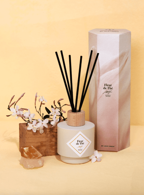 Bâtonnets Parfumés Fleur de Thé - MJC   