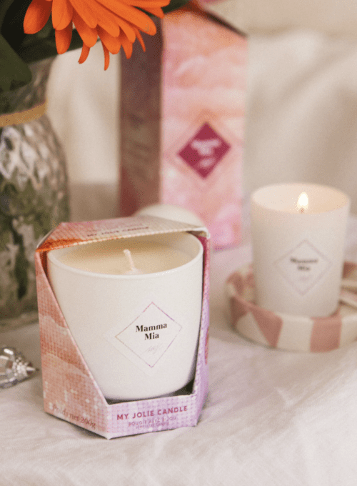 BOUGIE PARFUMÉE MAMMA MIA - MY JOLIE CANDLE 