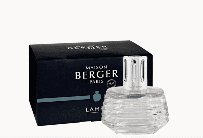 LAMPE BERGER VIBES - Transparente